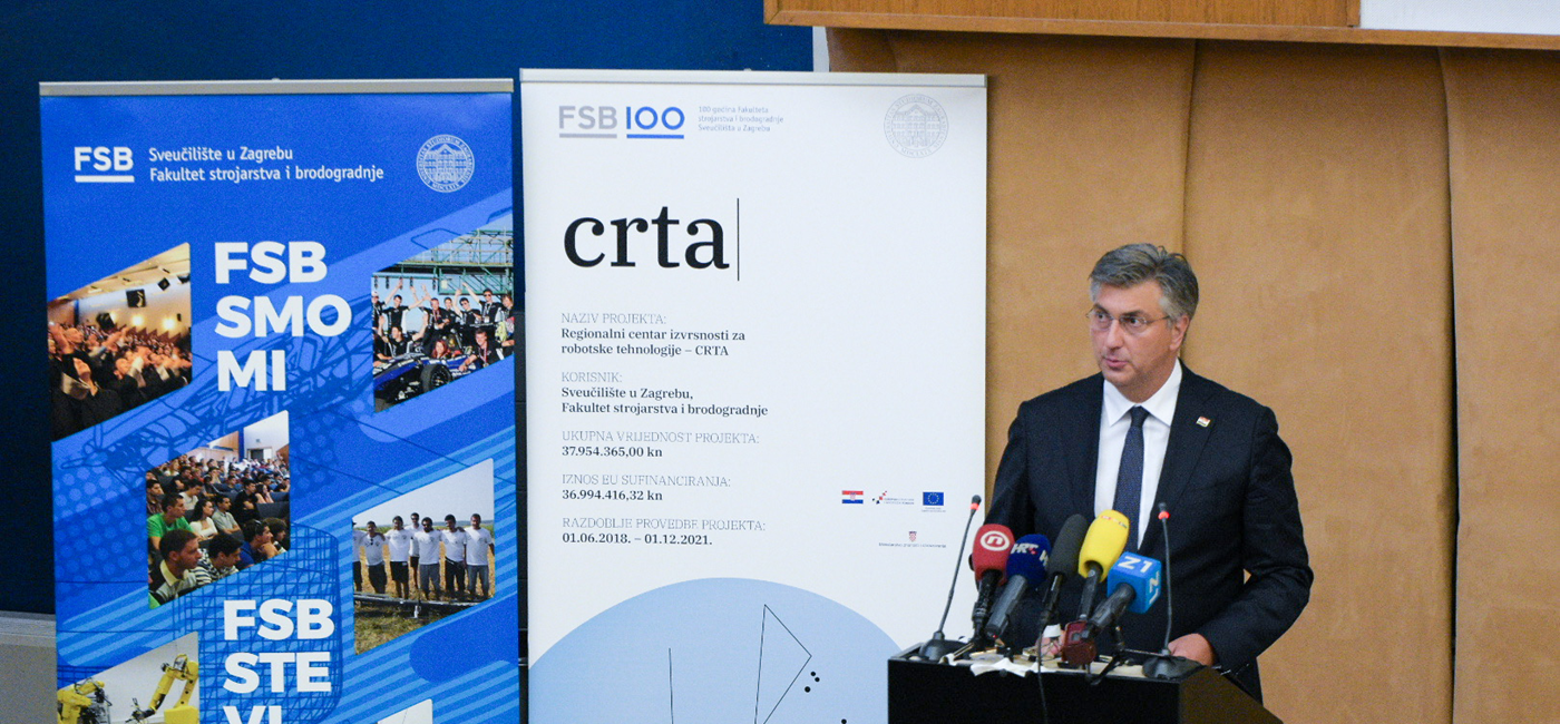 Plenković: Znanost i obrazovanje su ključ za gospodarski razvoj društva i države 